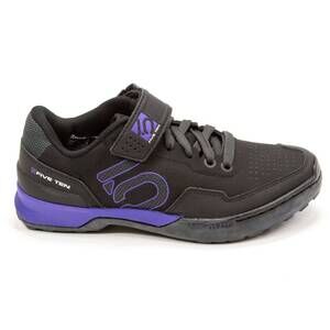 NEW FIVE TEN women's kestrel mountain bike shoes in black